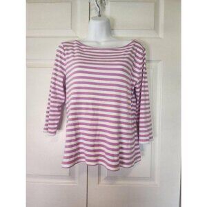 Talbots Striped T-shirt